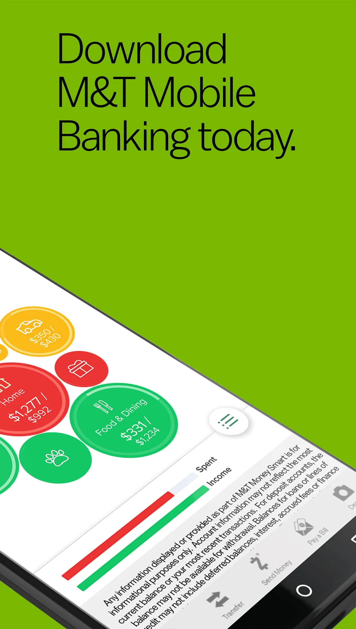 M&T Mobile Banking