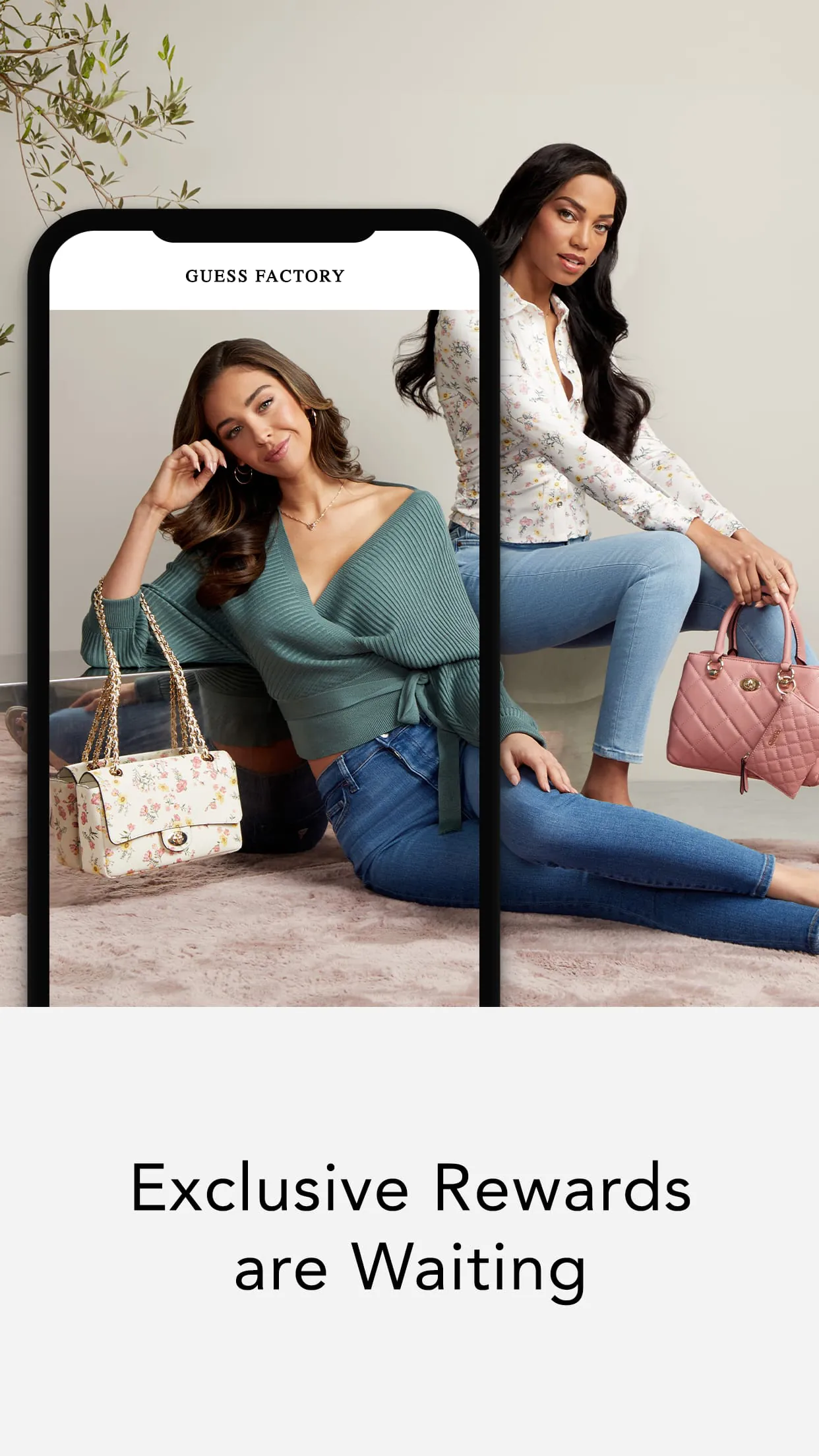 GUESS Factory