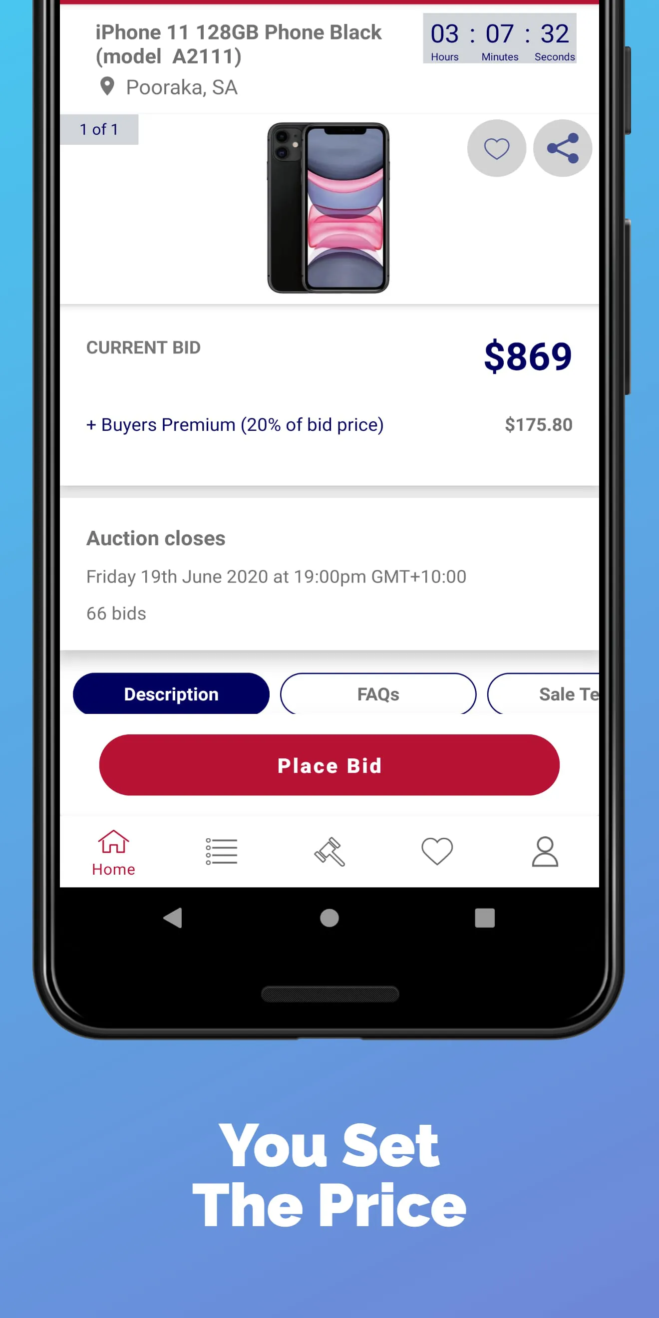 Grays: Auction Marketplace
