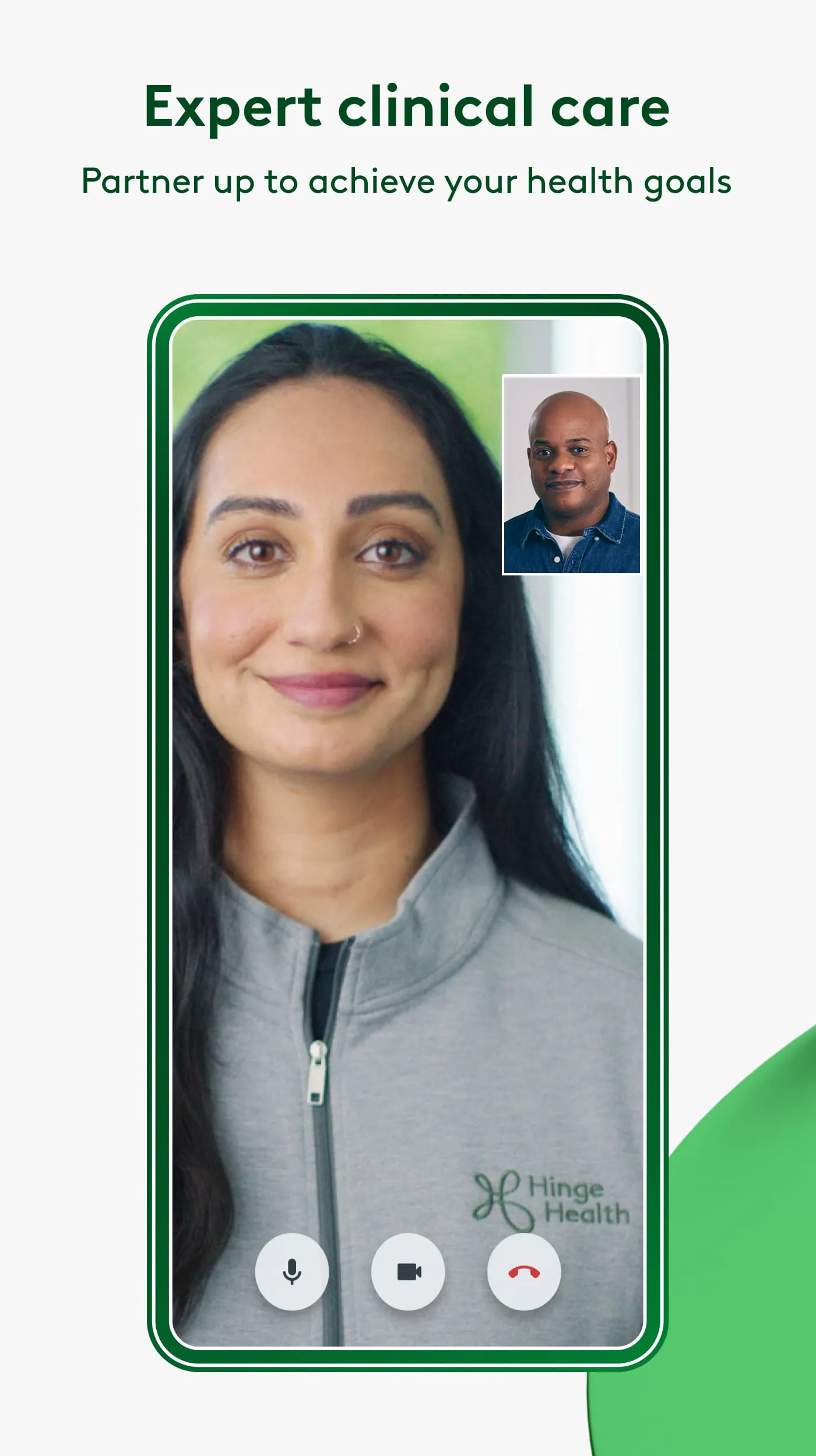 Hinge Health