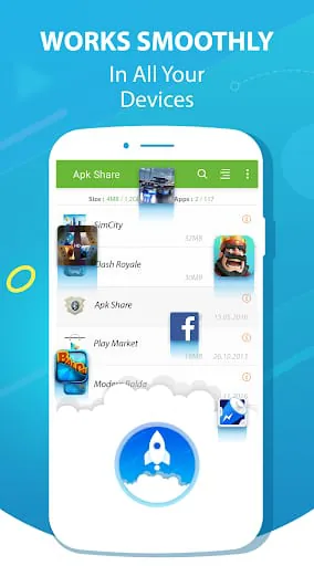 Apk Share Bluetooth