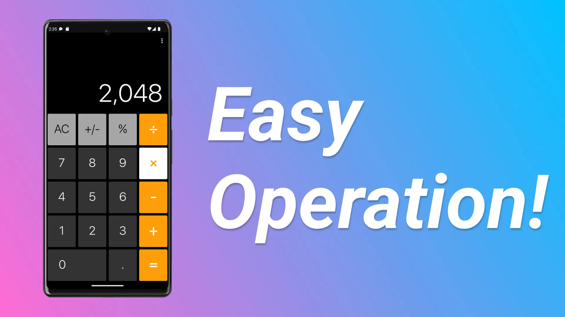 Simple Calculator