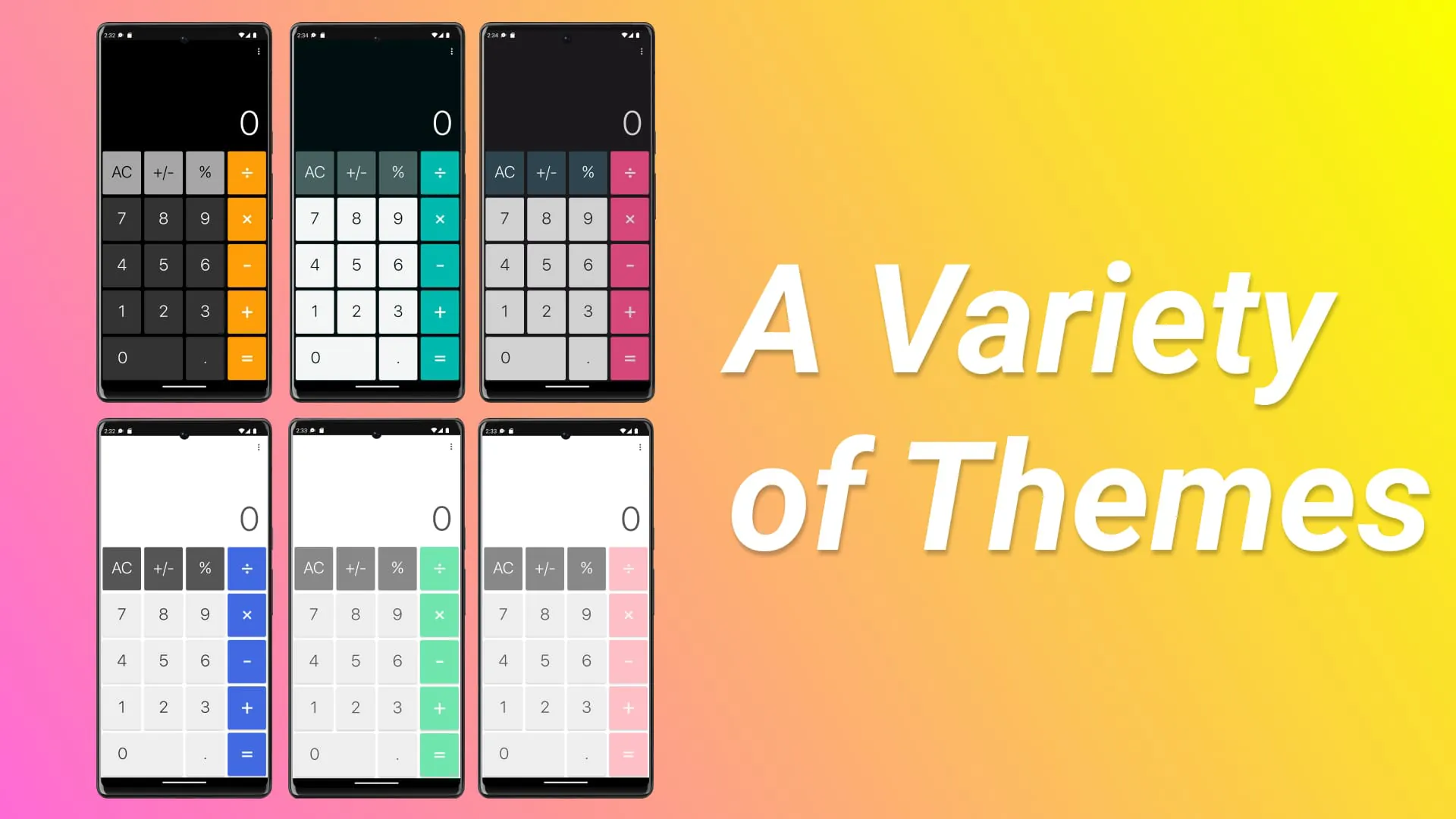Simple Calculator