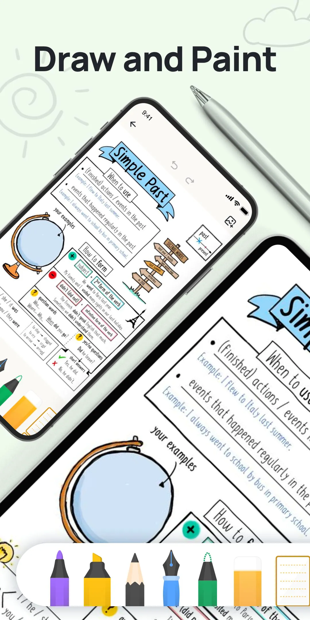 Mind Notes: Note-Taking Apps