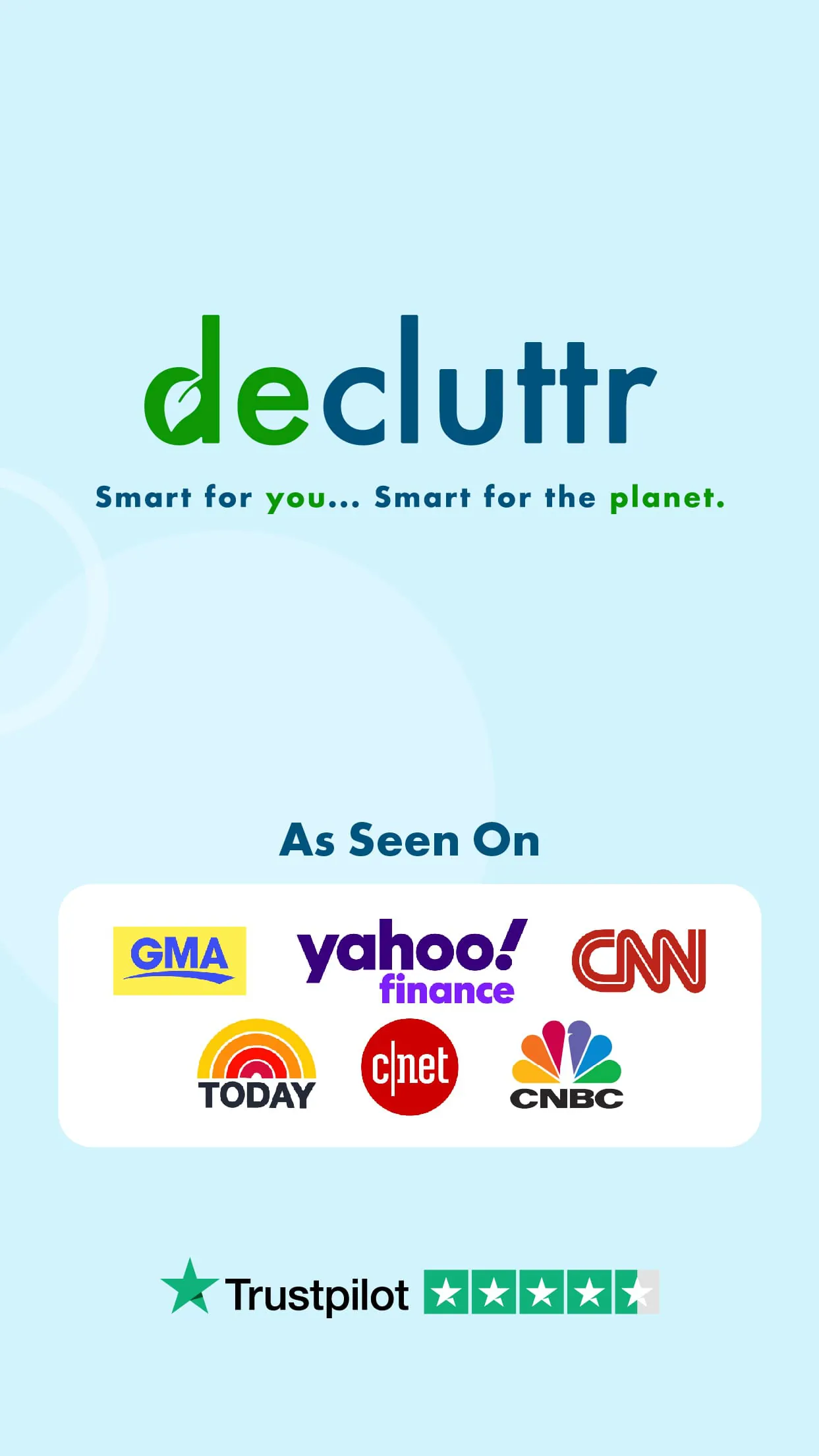Decluttr