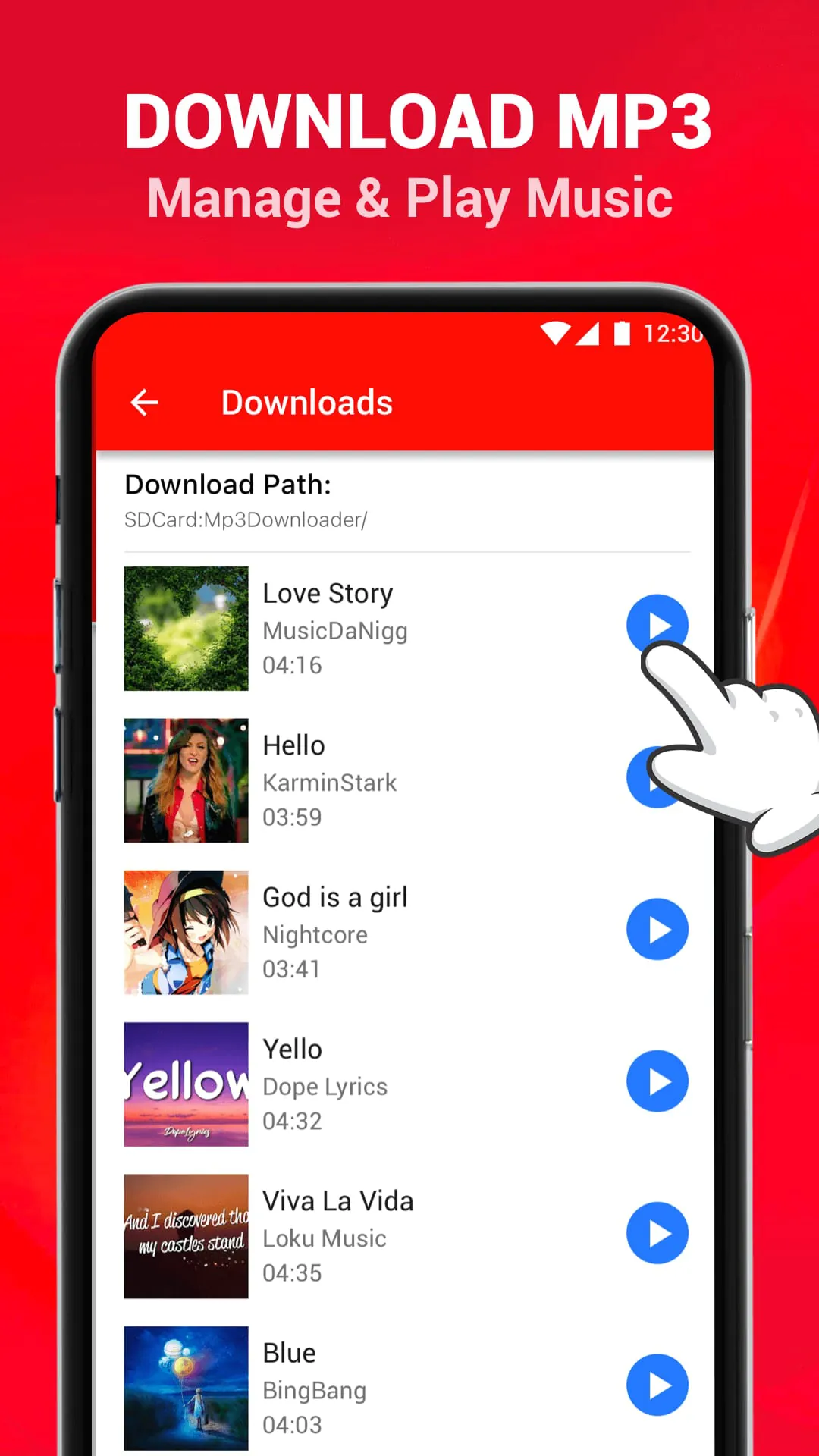 Mp3 Downloader Download Music