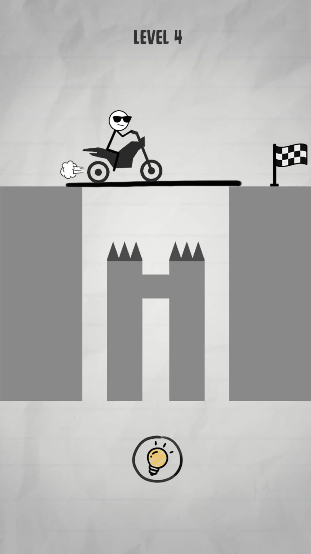 Draw Bridge Puzzle