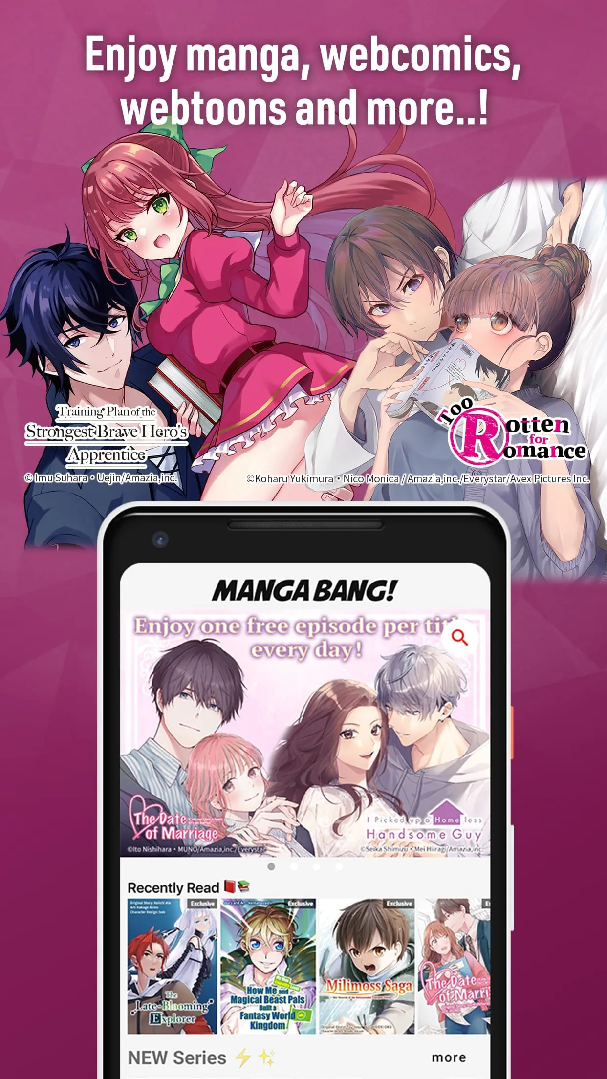 MANGA BANG!