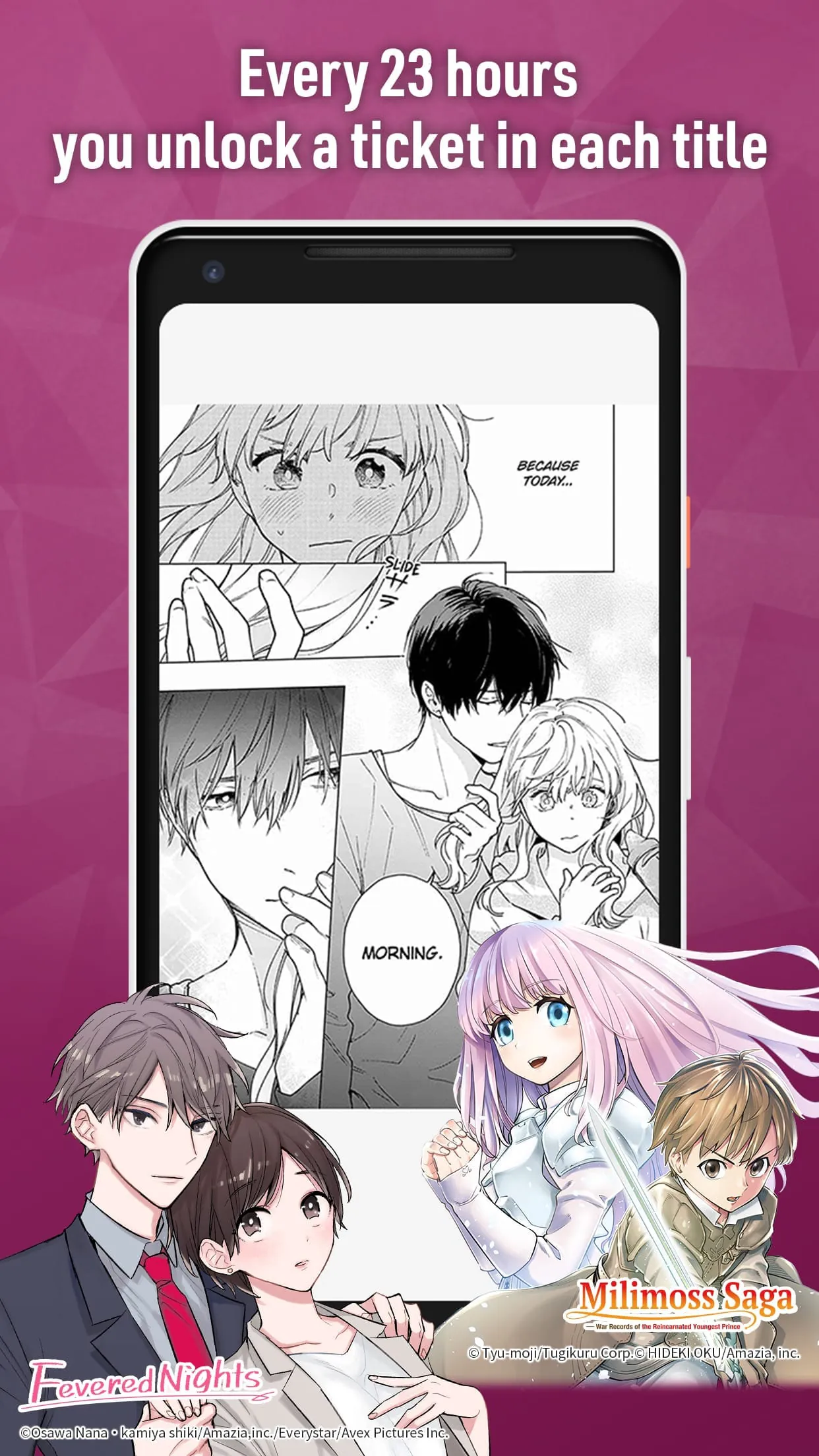 MANGA BANG!