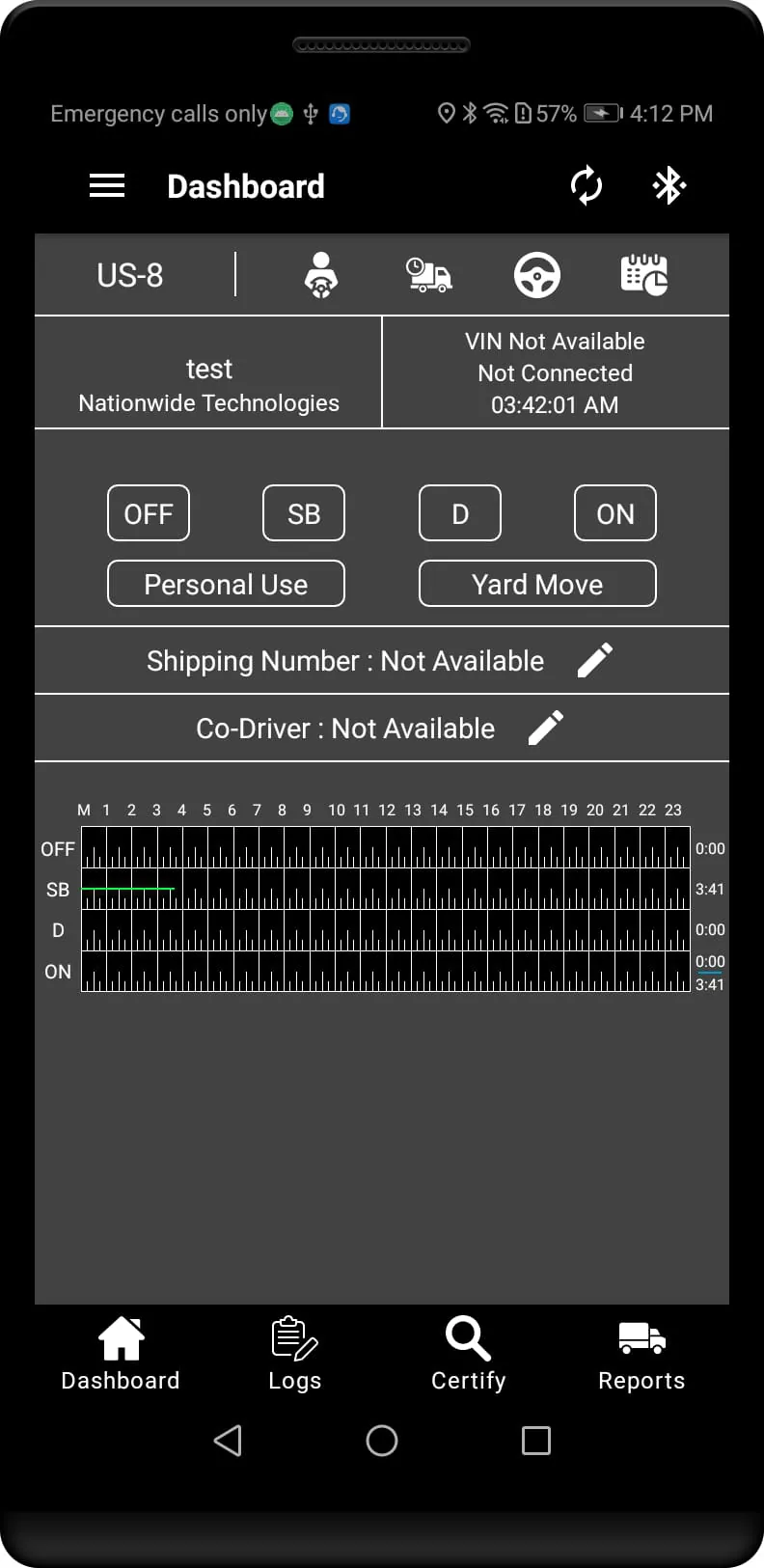 Keep Tracking ELD