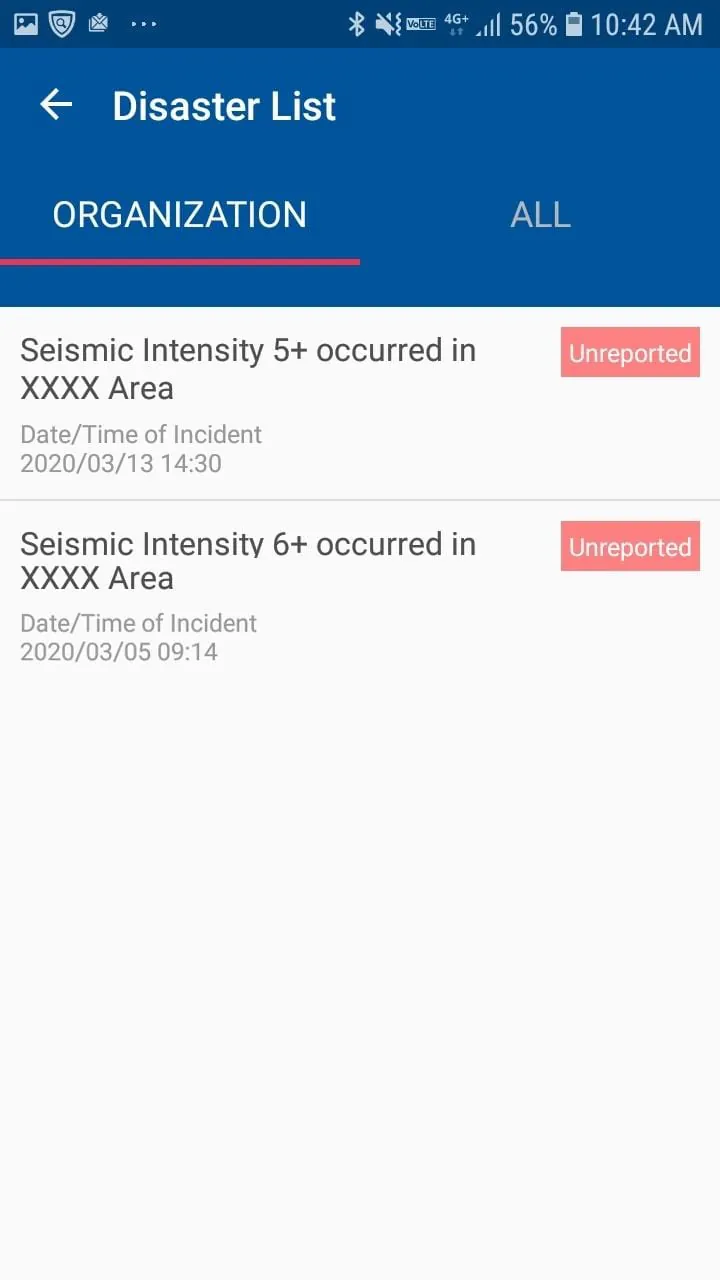 SECOM Safety confirmation