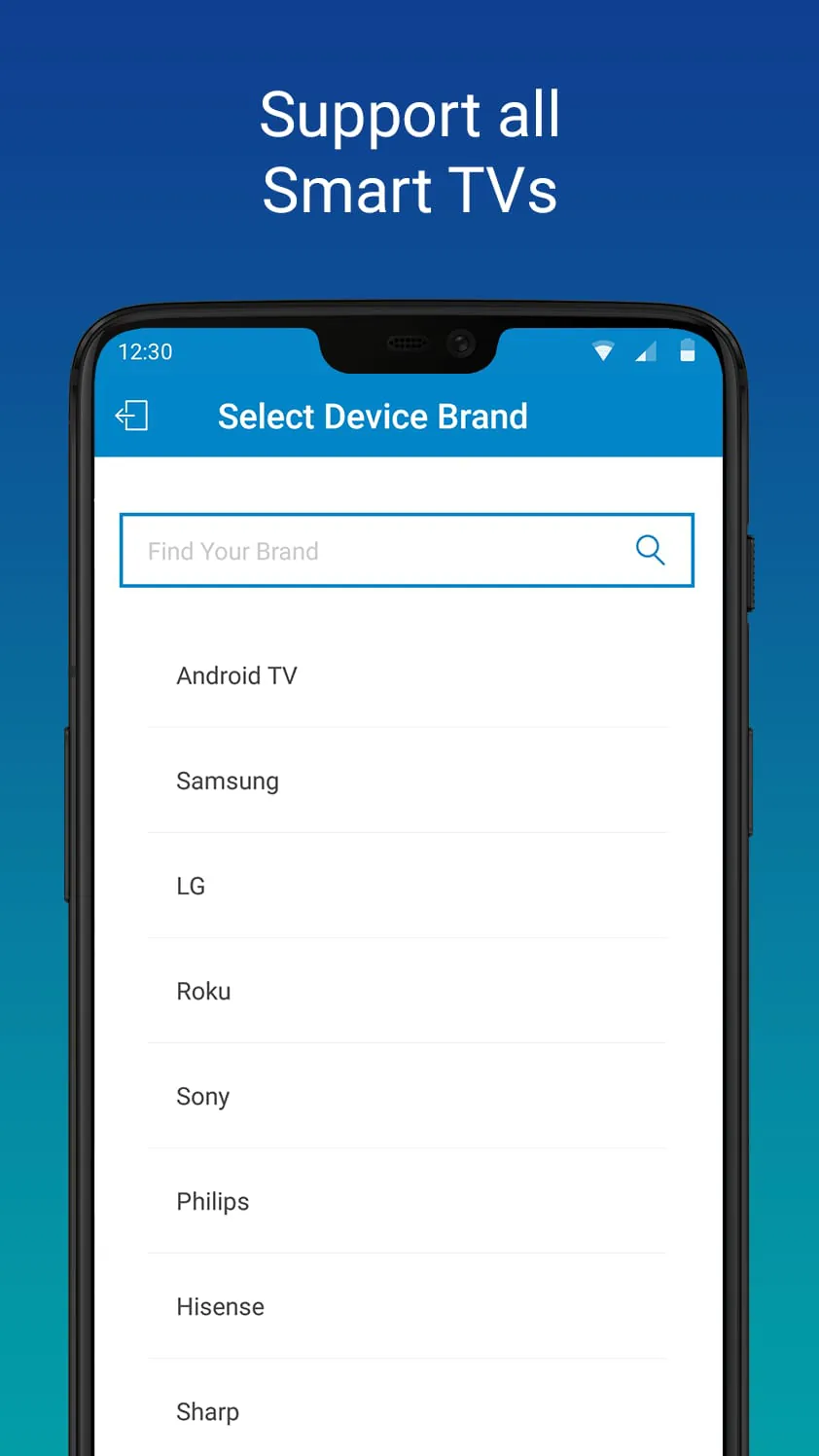 SURE - Smart Home and TV Unive