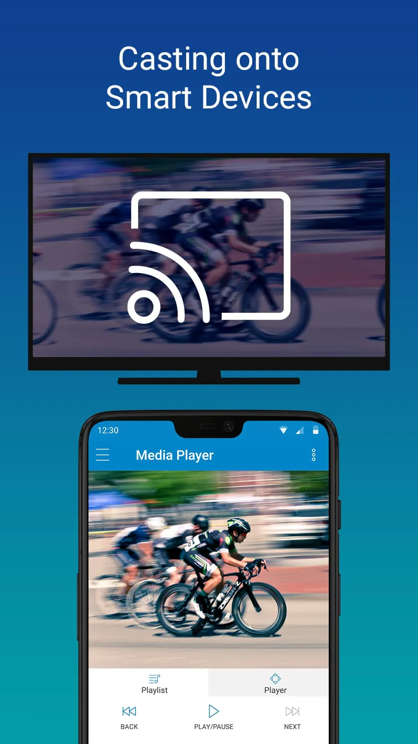 SURE - Smart Home and TV Unive