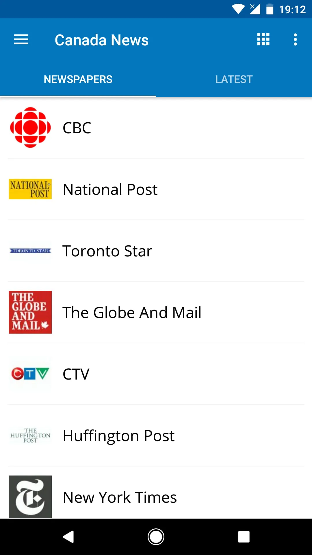 Canada News