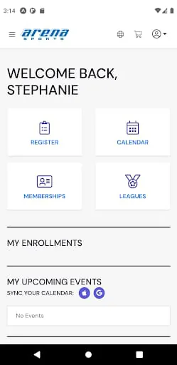 Member | DaySmart Recreation