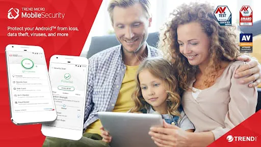 Mobile Security & Antivirus