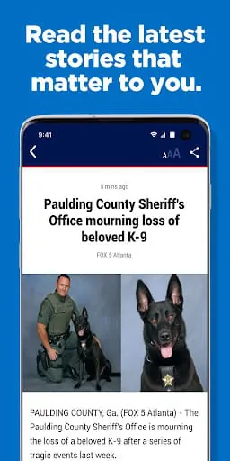 FOX 5 Atlanta: News