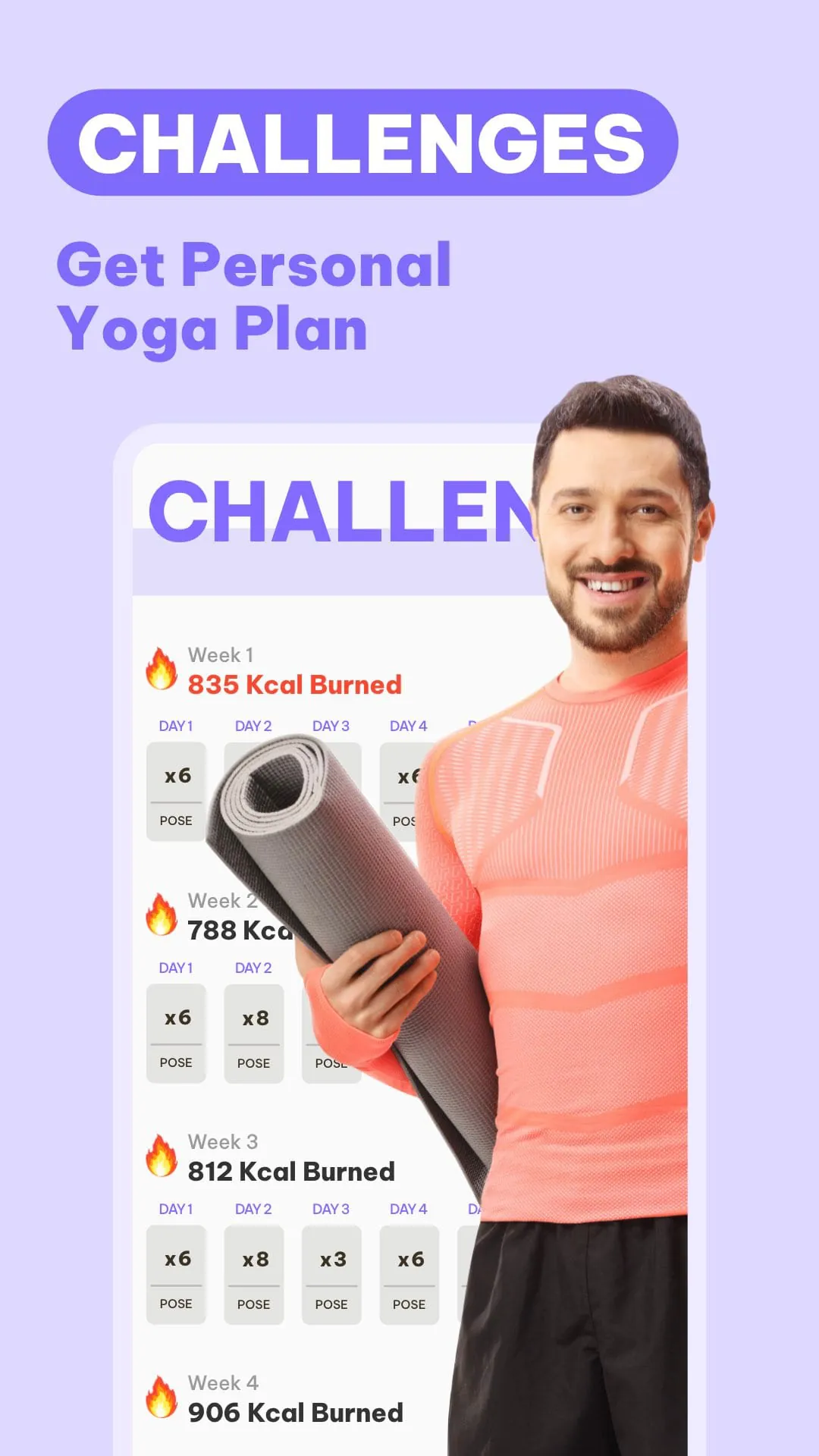 Daily Yoga ®: Yoga for Fitness