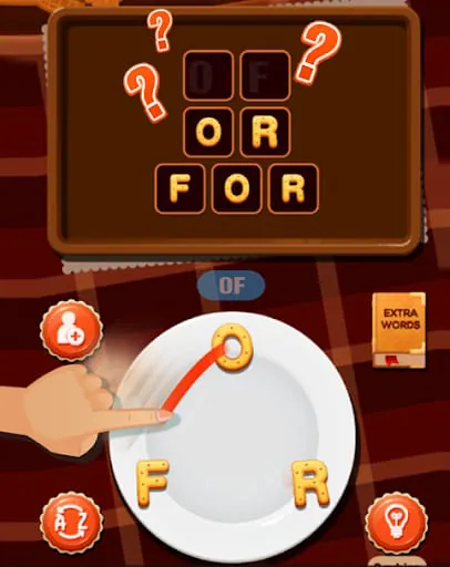 Word Cooking
