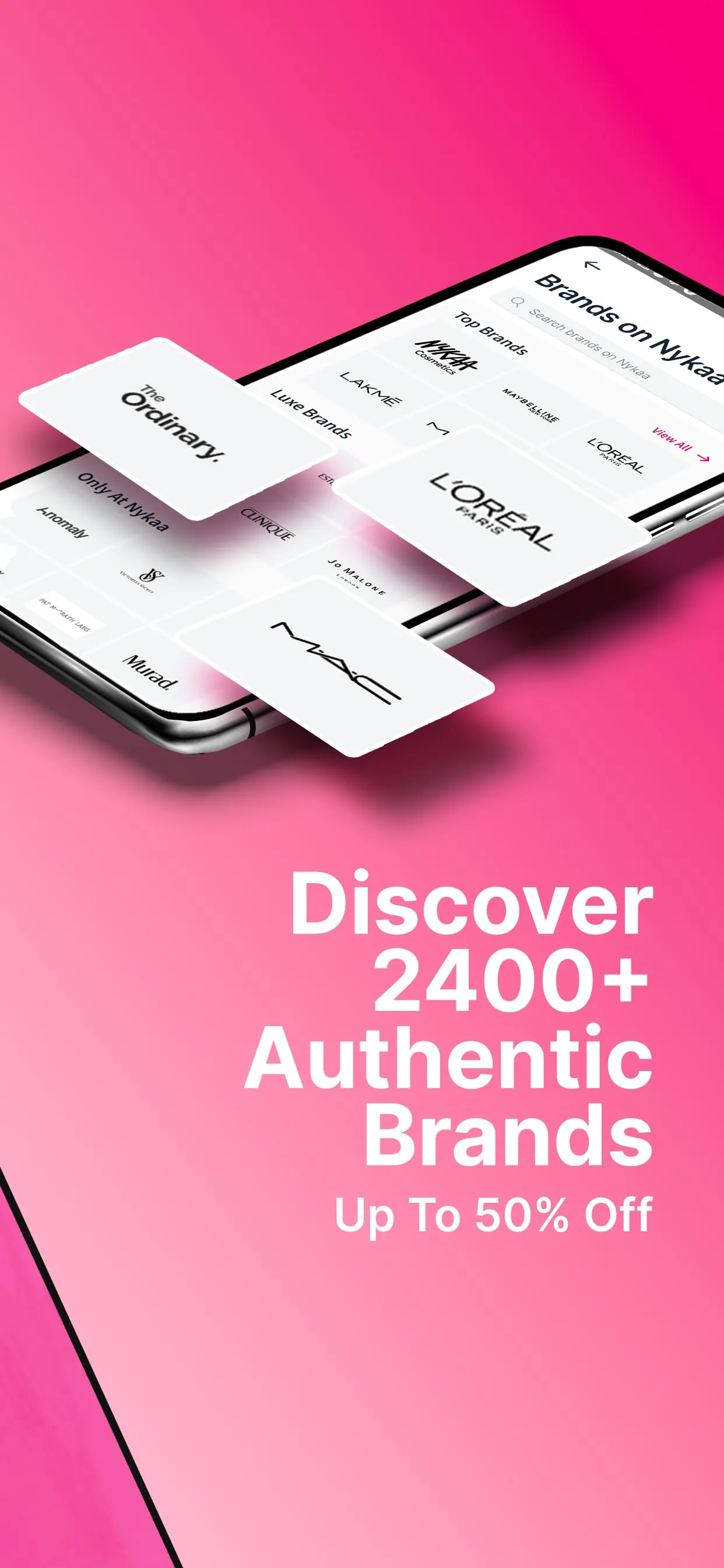 Nykaa - Beauty Shopping App