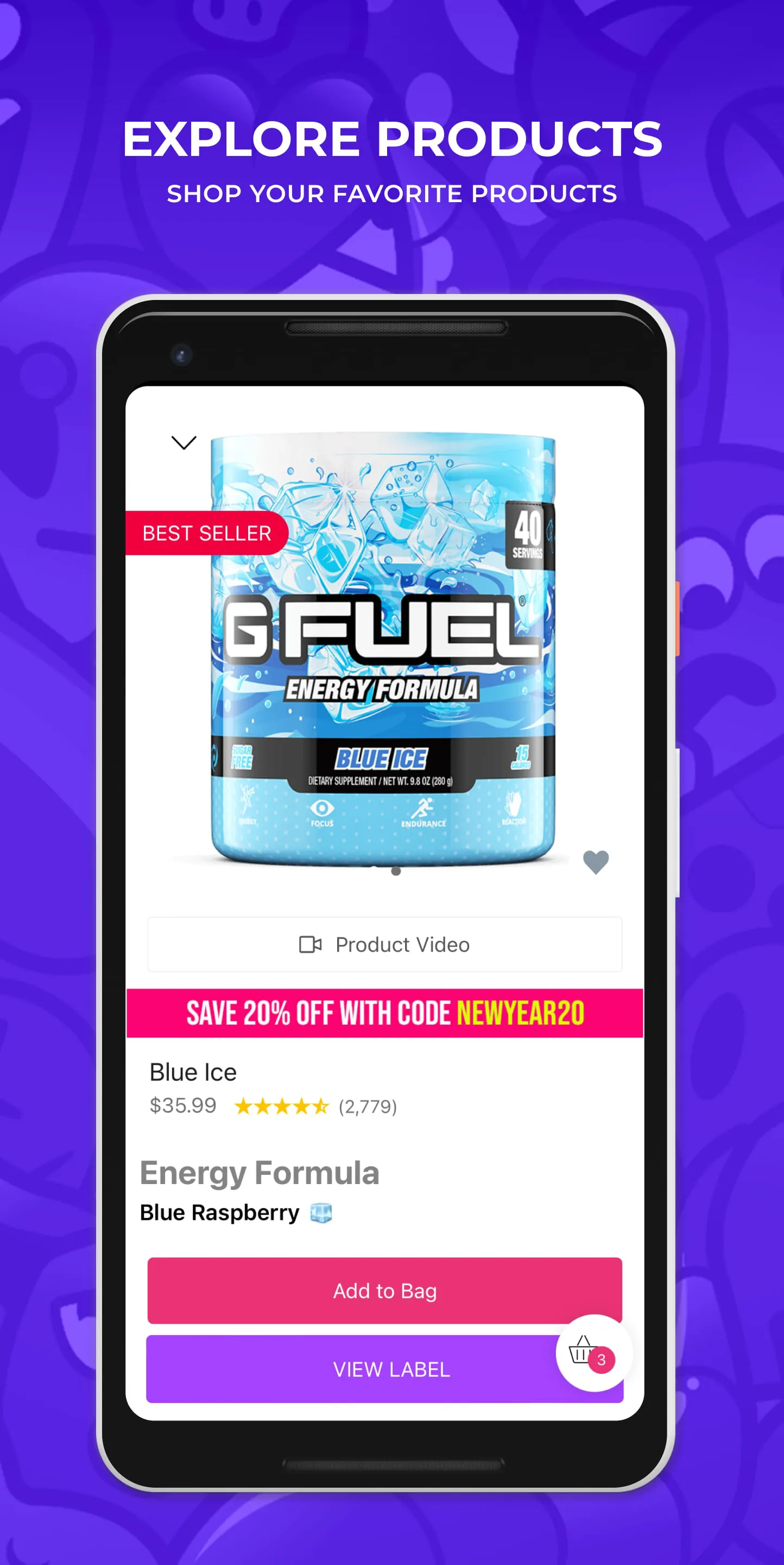 GFUEL