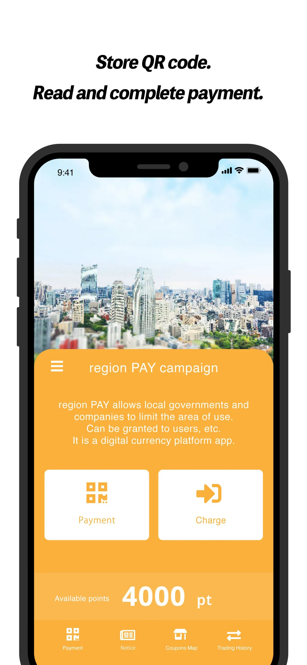 region PAY