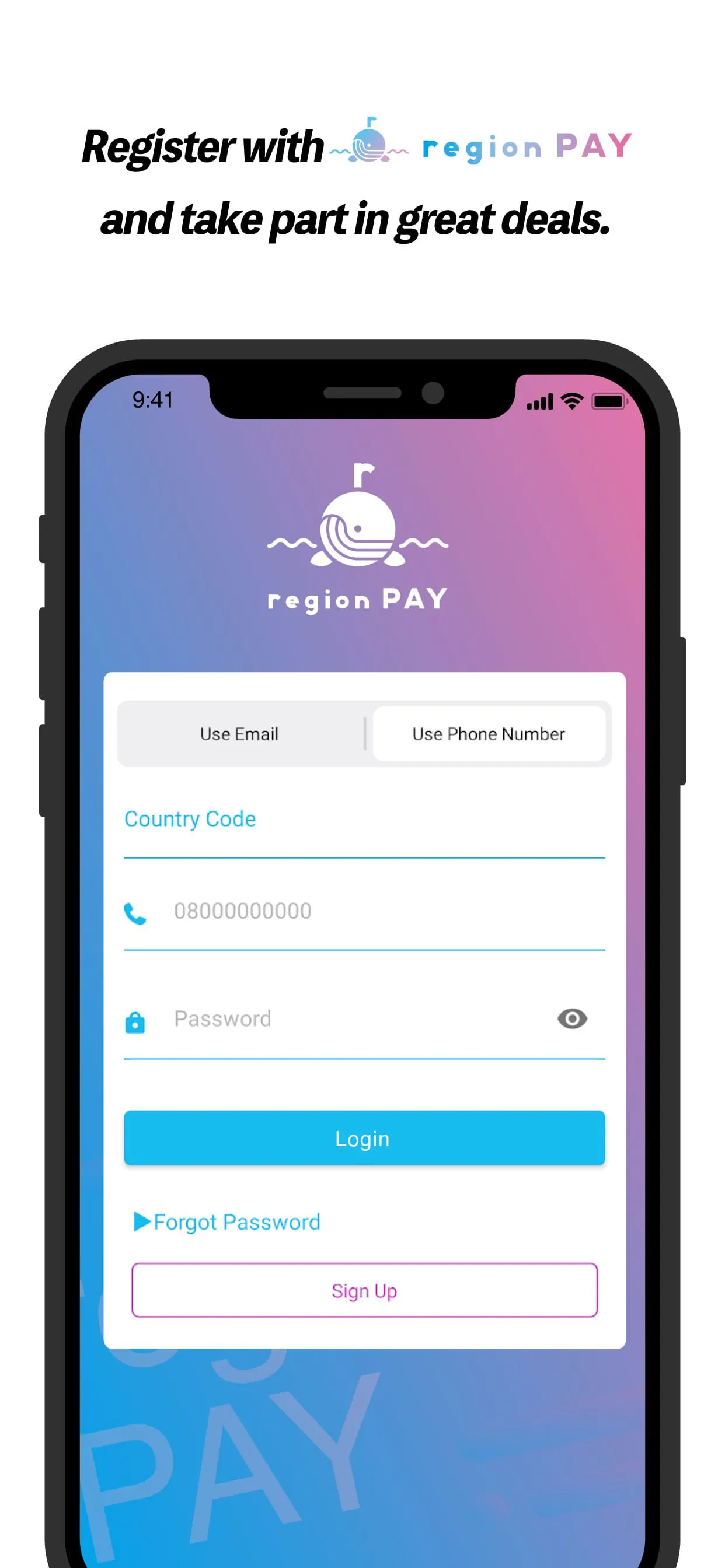 region PAY