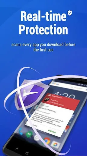 Antivirus One - Virus Cleaner