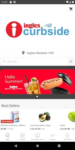 Ingles Markets