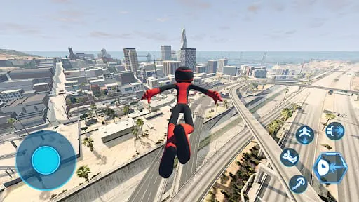 Super Rope Hero