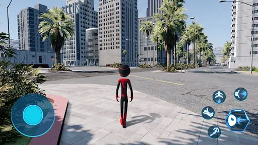 Super Rope Hero