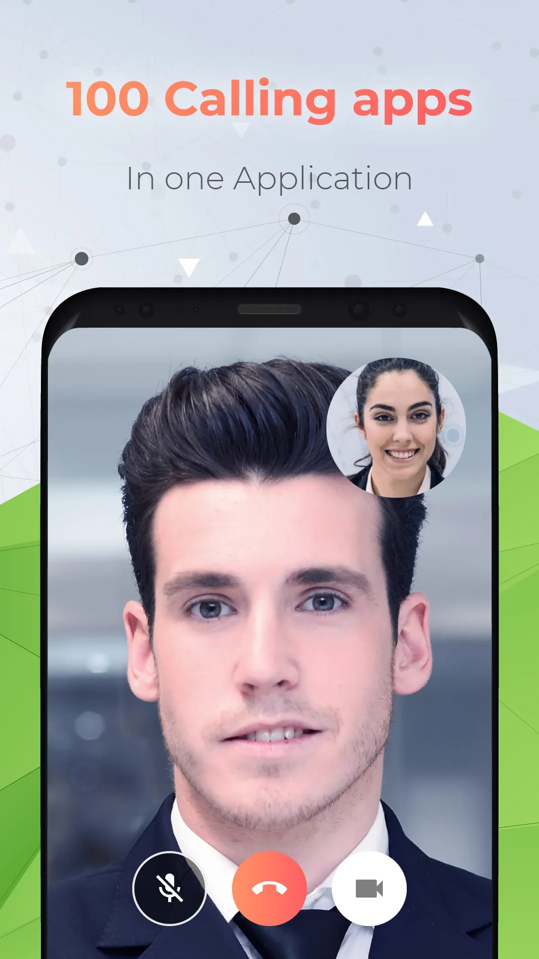 All in one Live Video Call