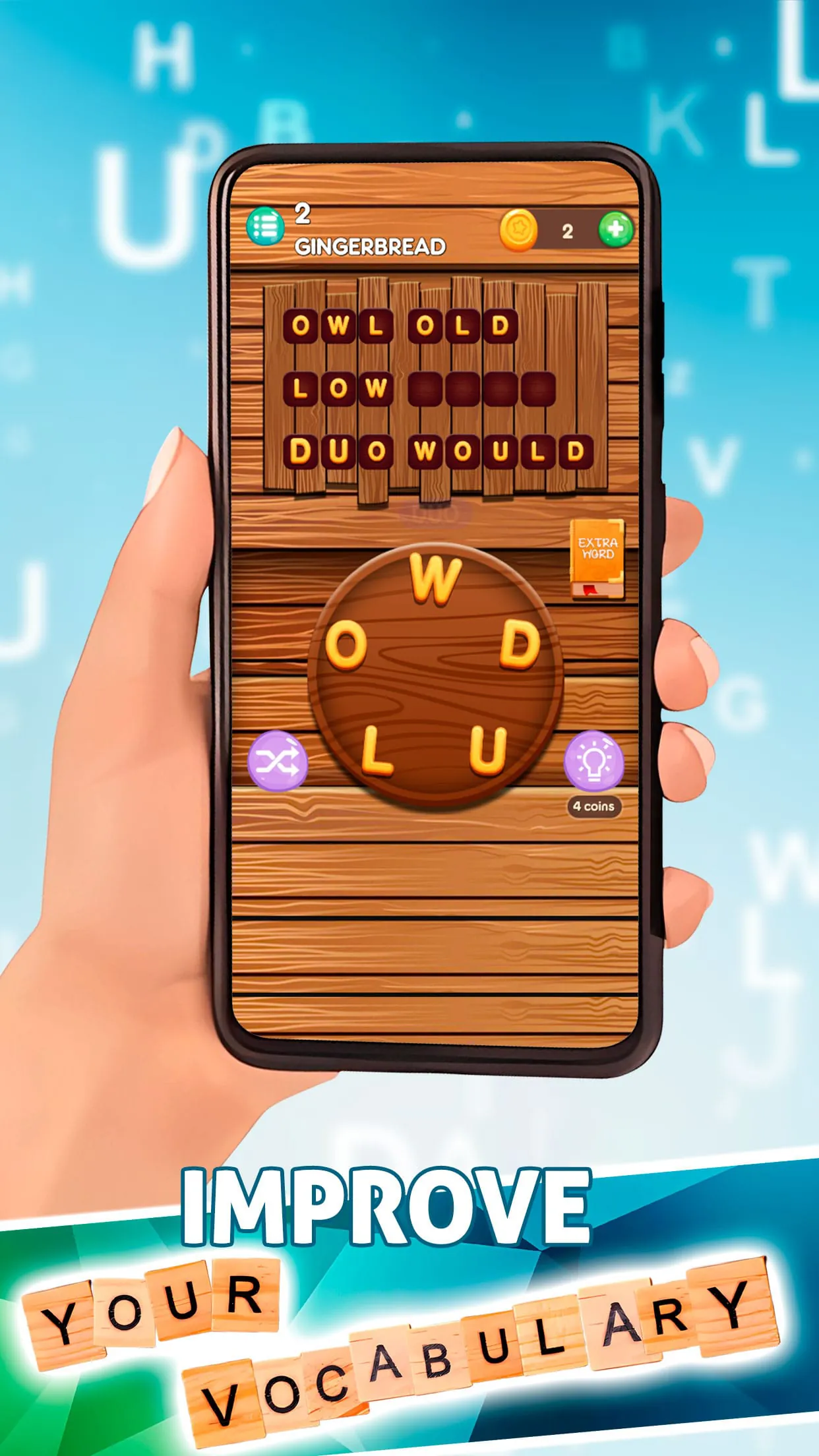 Word Connect 2024
