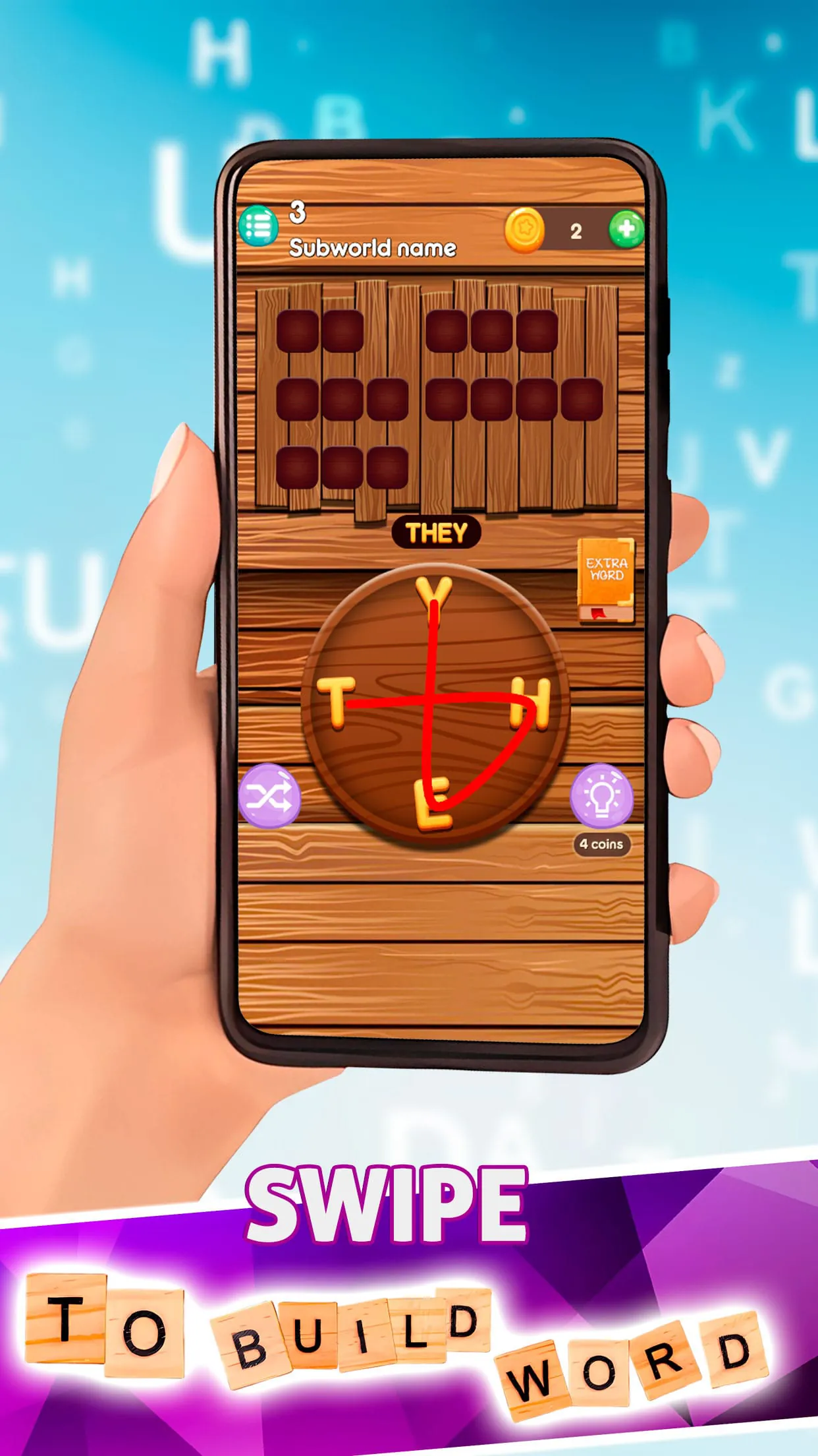 Word Connect 2024