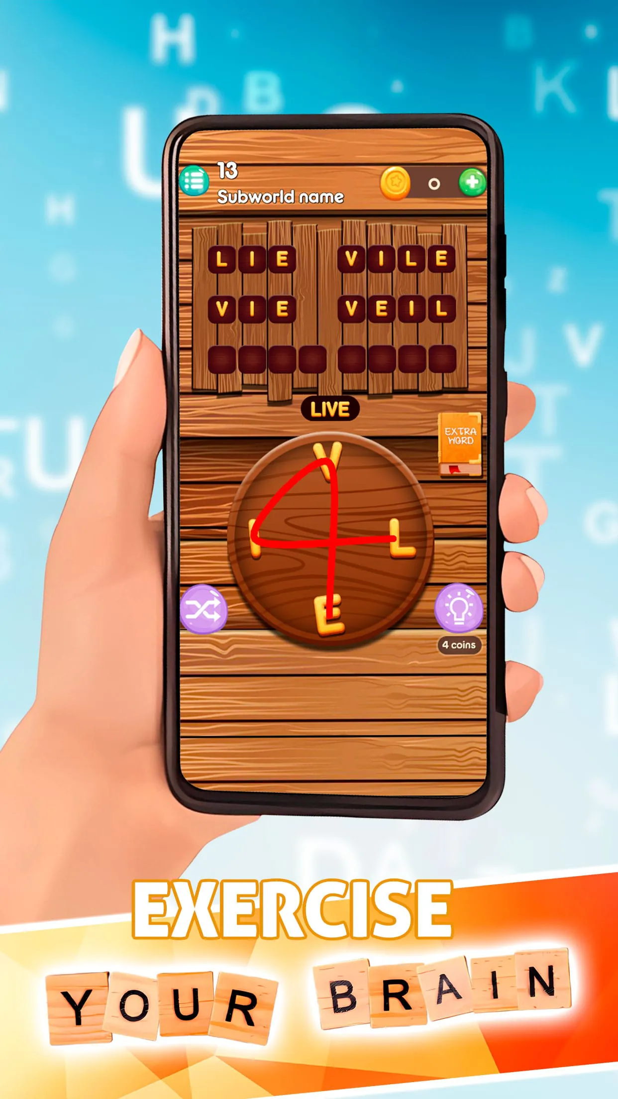Word Connect 2024