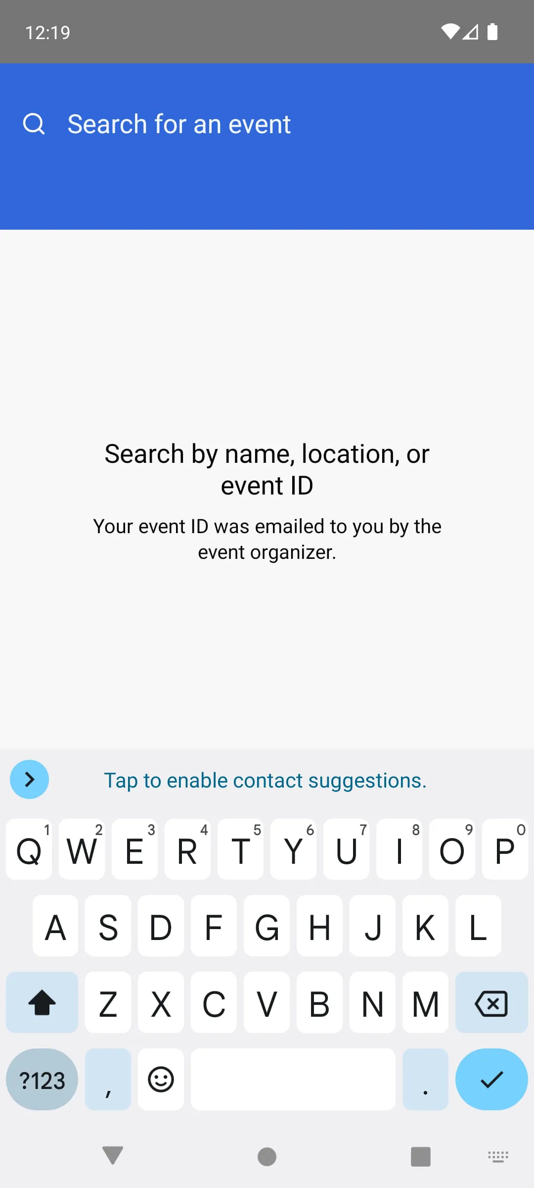 MyDiscover