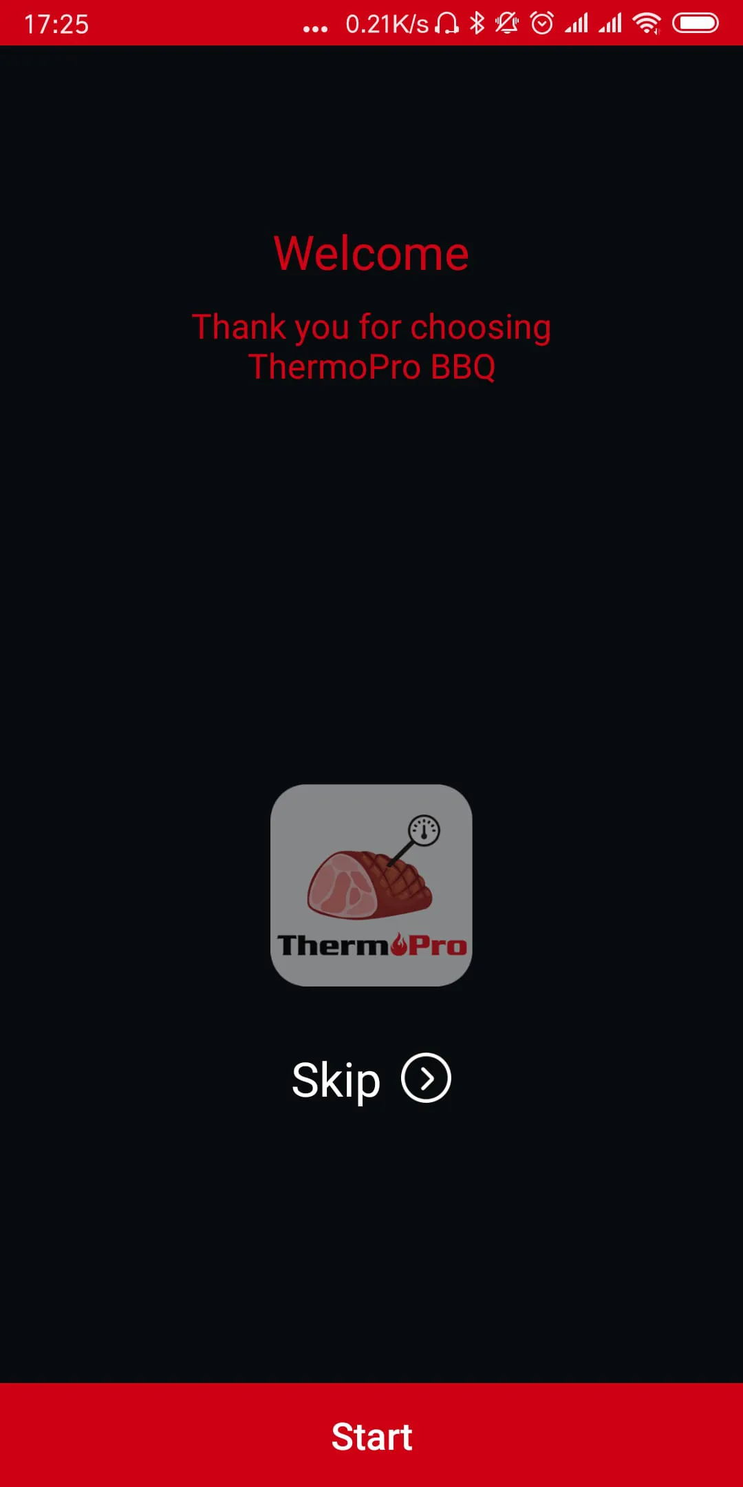 ThermoPro BBQ