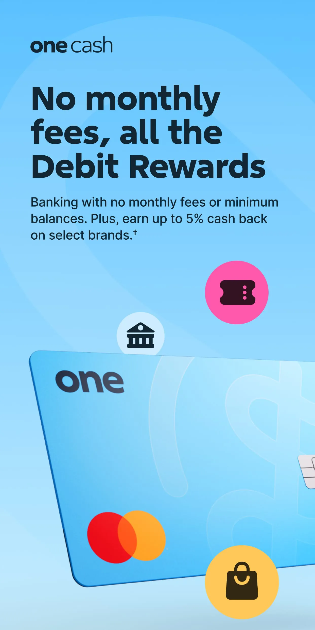 One — Mobile Banking
