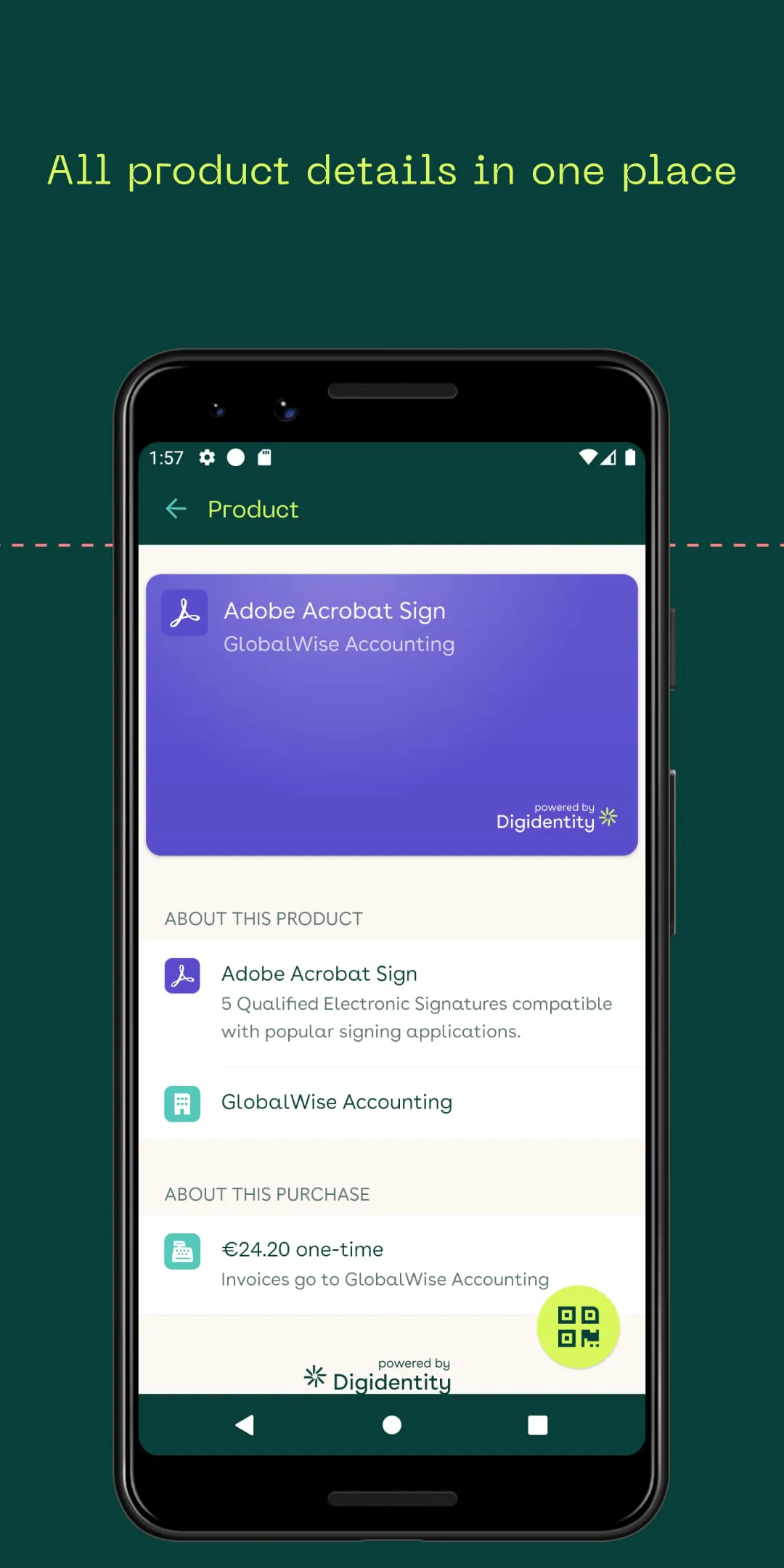 Digidentity Wallet