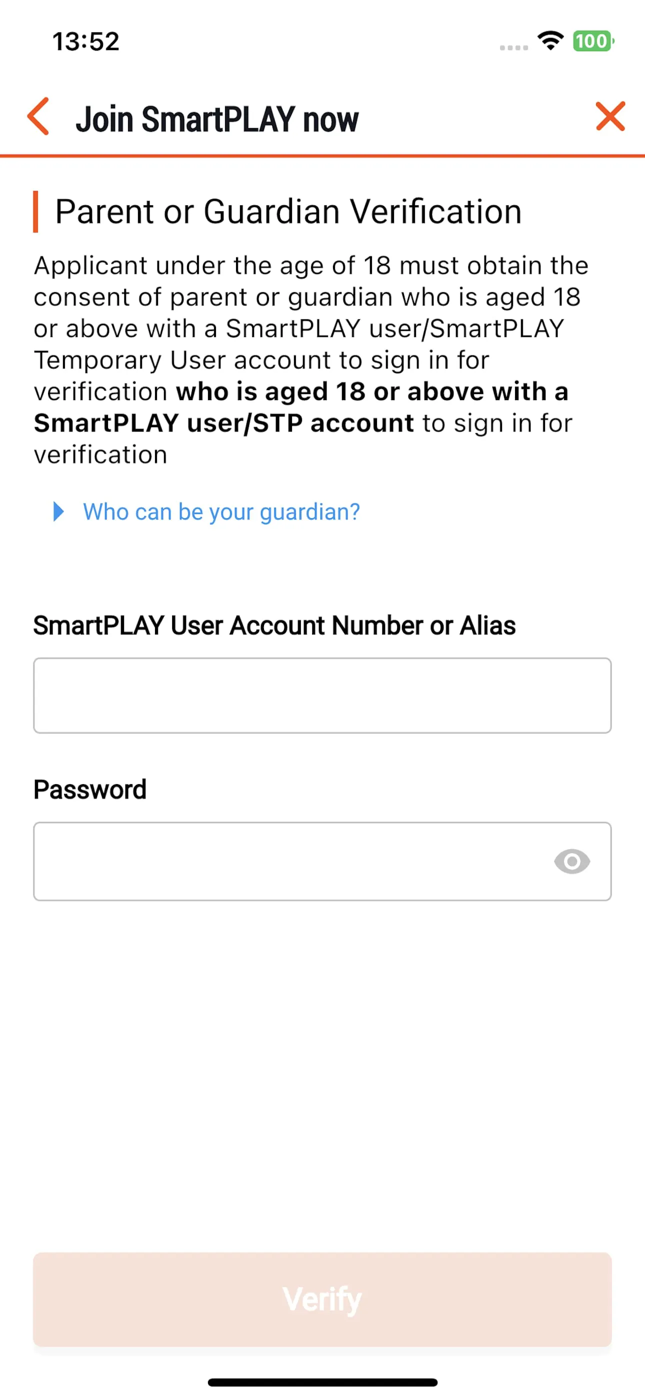 My SmartPLAY