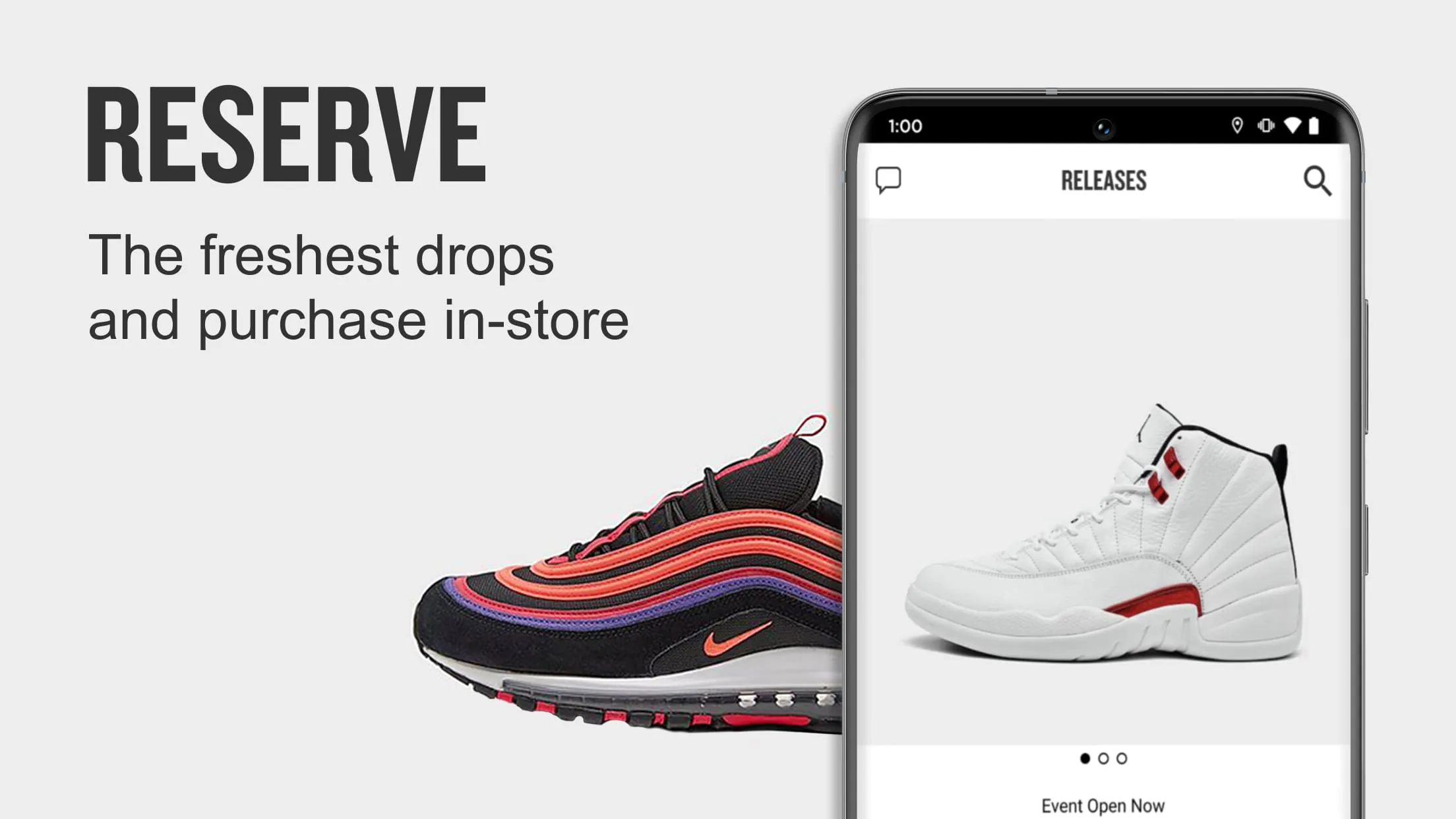 Finish Line: Shop new sneakers