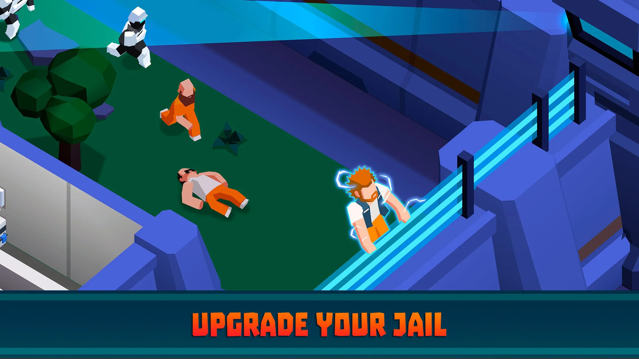 Prison Empire Tycoon-Idle Game