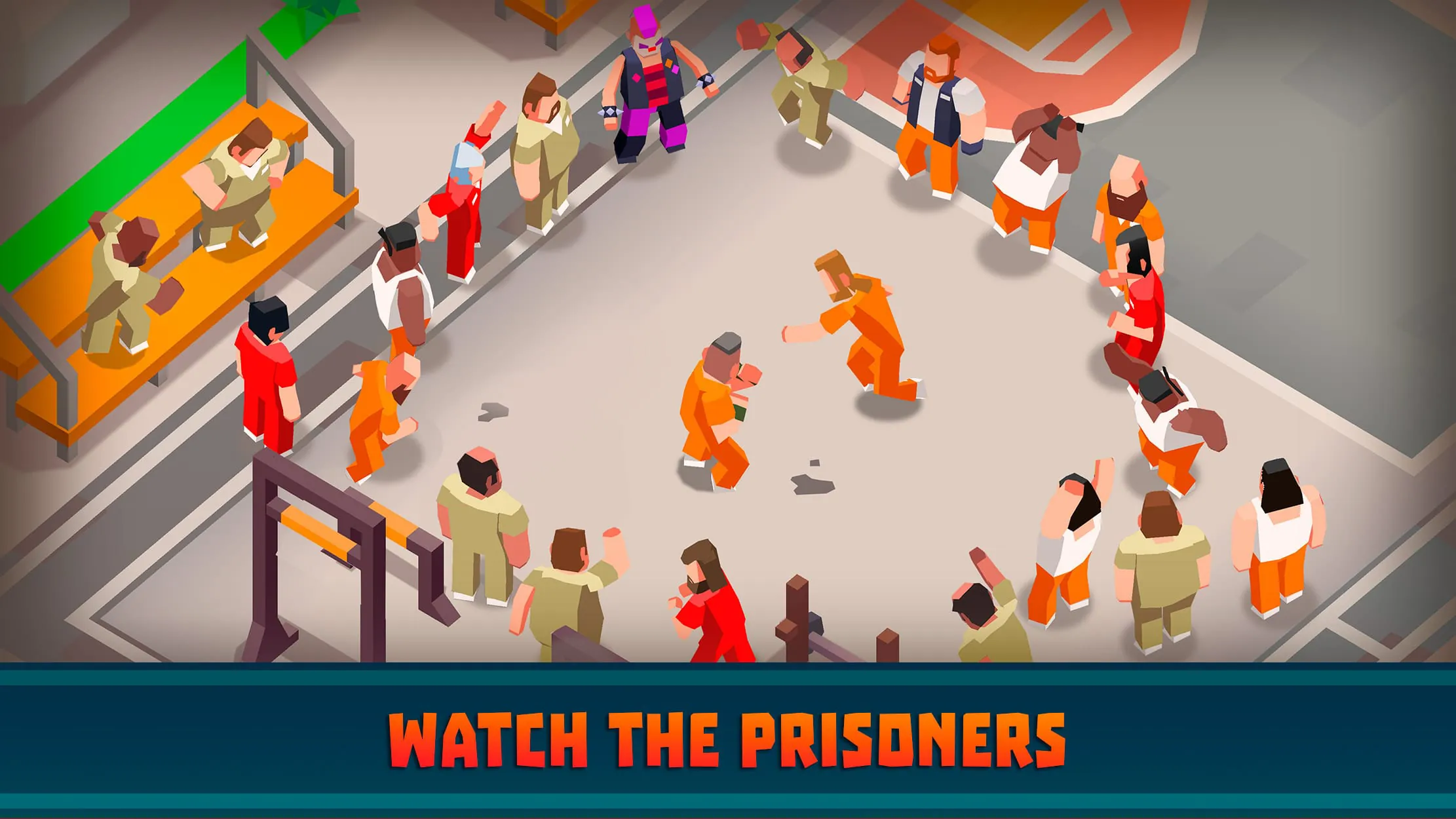 Prison Empire Tycoon-Idle Game