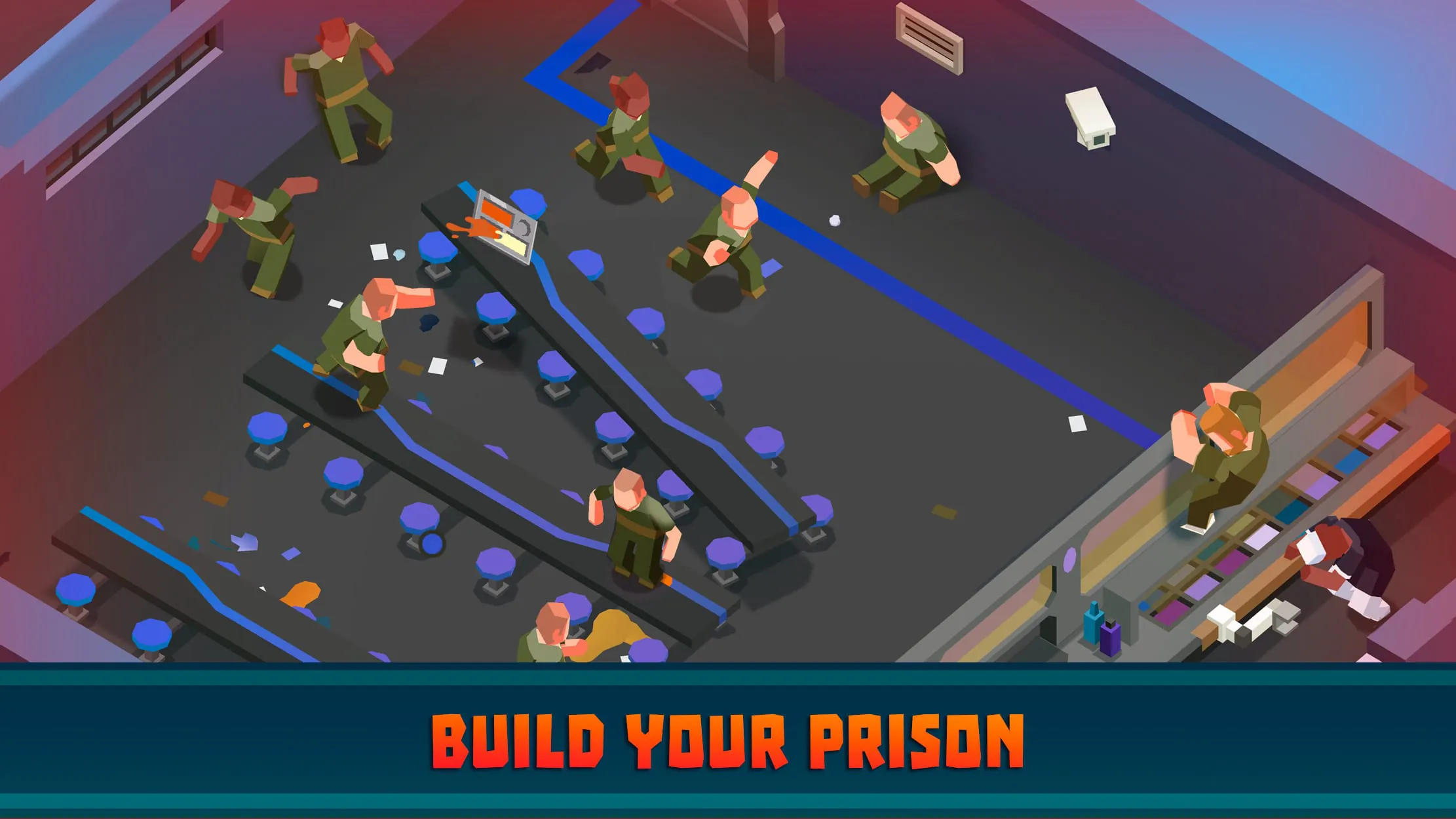 Prison Empire Tycoon-Idle Game