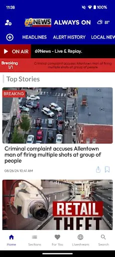 WFMZ