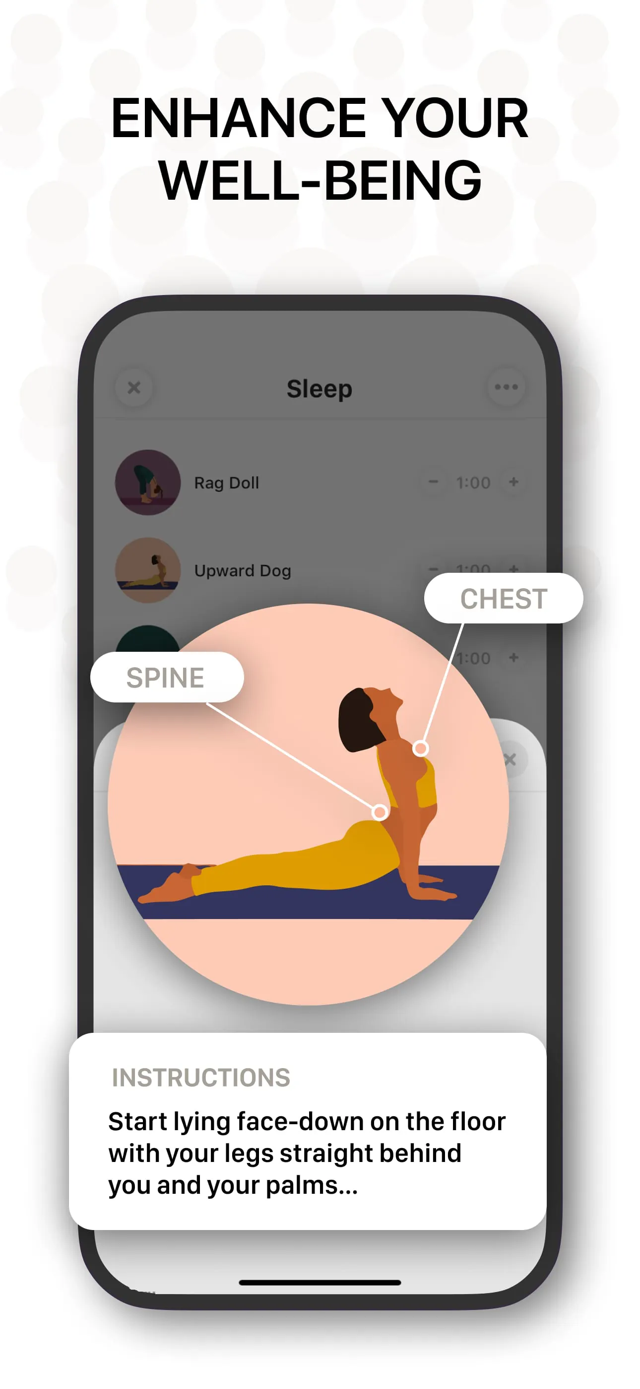 Bend: Stretching & Flexibility
