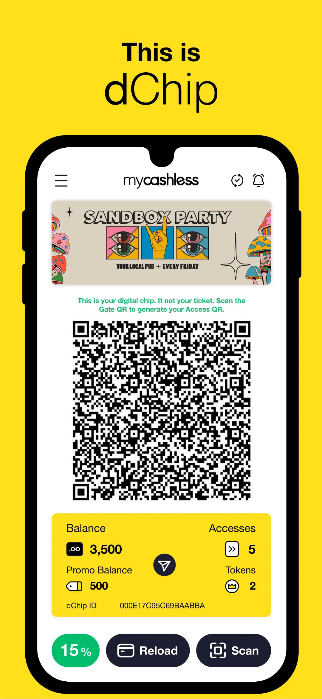 mycashless