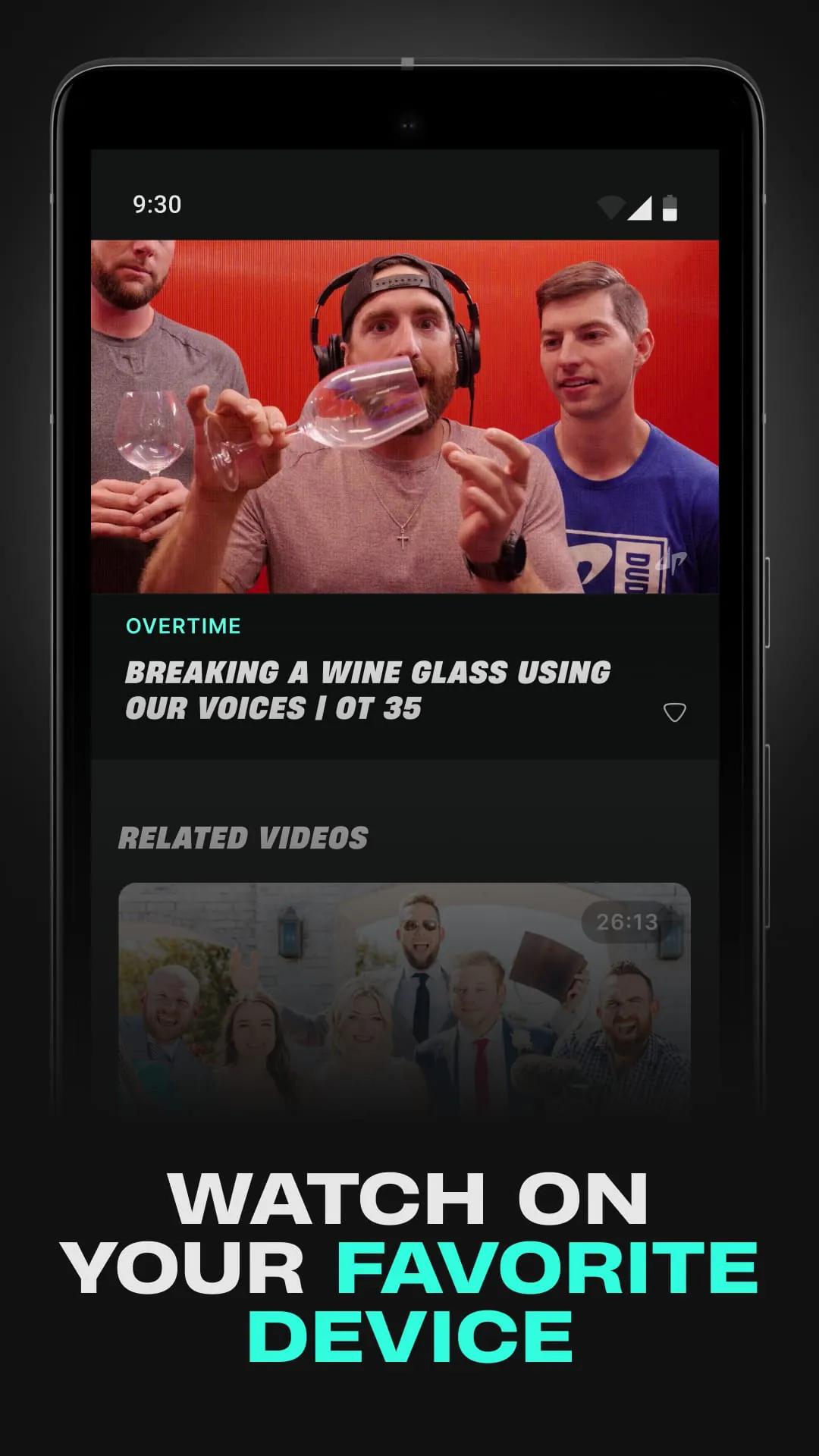 Dude Perfect