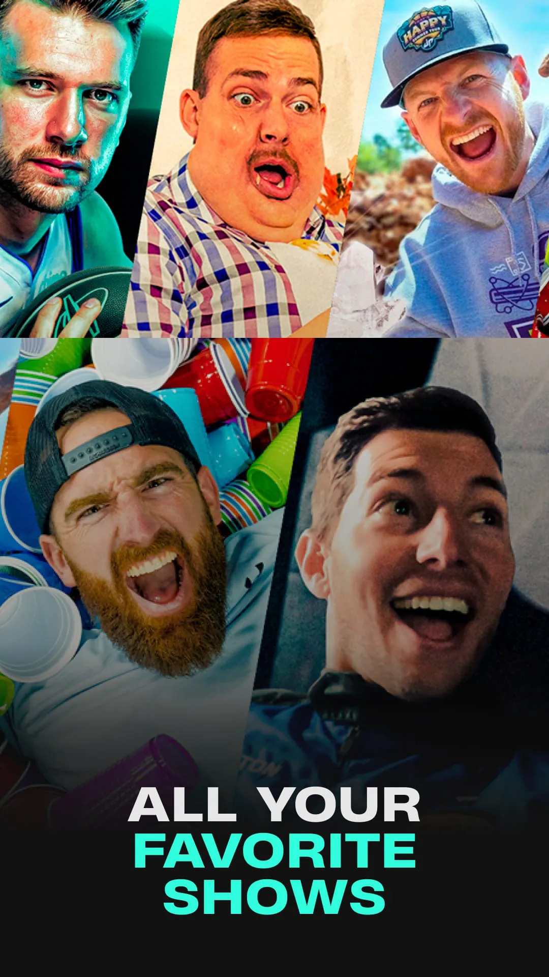 Dude Perfect