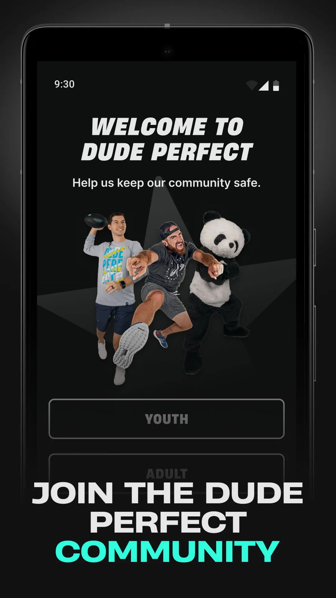 Dude Perfect